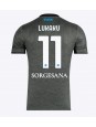 SSC Napoli Romelu Lukaku #11 Replika Tredje Kläder 2024-25 Kortärmad
